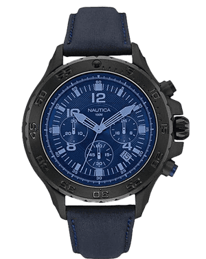 Zegarek męski Nautica NAI21008GN chronograf 100M